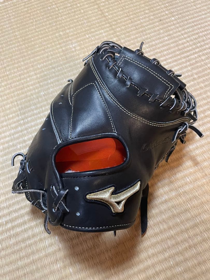 Mizuno Global Elite 號SAKEBI 硬式用キャッチーミット MIZUNO（ミズノ） 野球 硬式 キャッチャーミット グローバルエリート