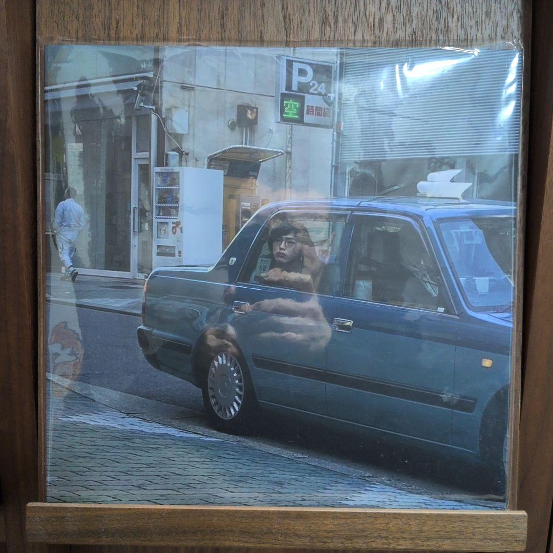 君島大空 no public sounds レコード　新品　未使用品 no public sounds(LP)/OHZORA KIMISHIMA/君島大空/2023 年発表の2nd