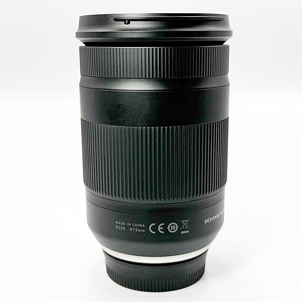 【美品】タムロン 18-400mm F3.5-6.3 Di II VC ニコン用
