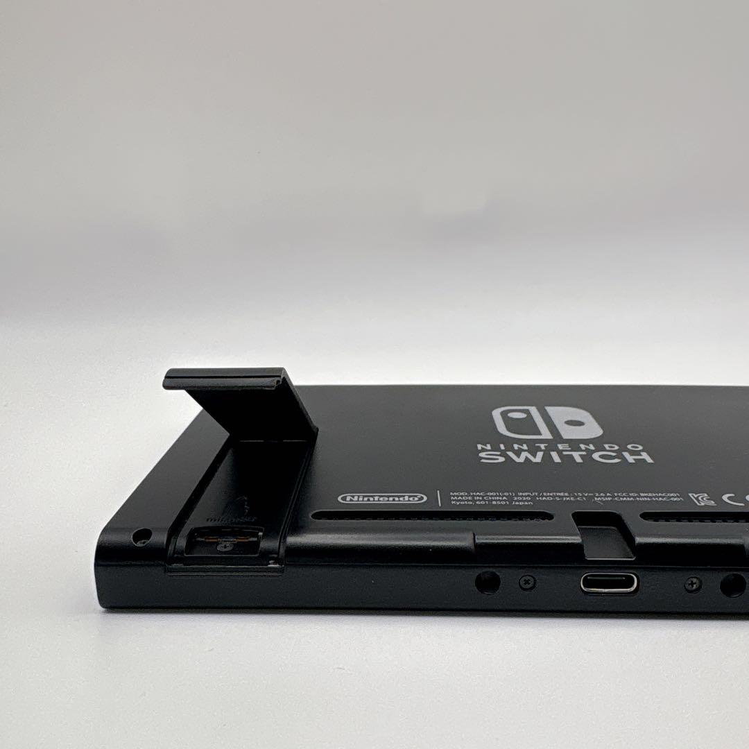 ニンテンドースイッチ Switch バッテリー強化版 2020年式 - メルカリ