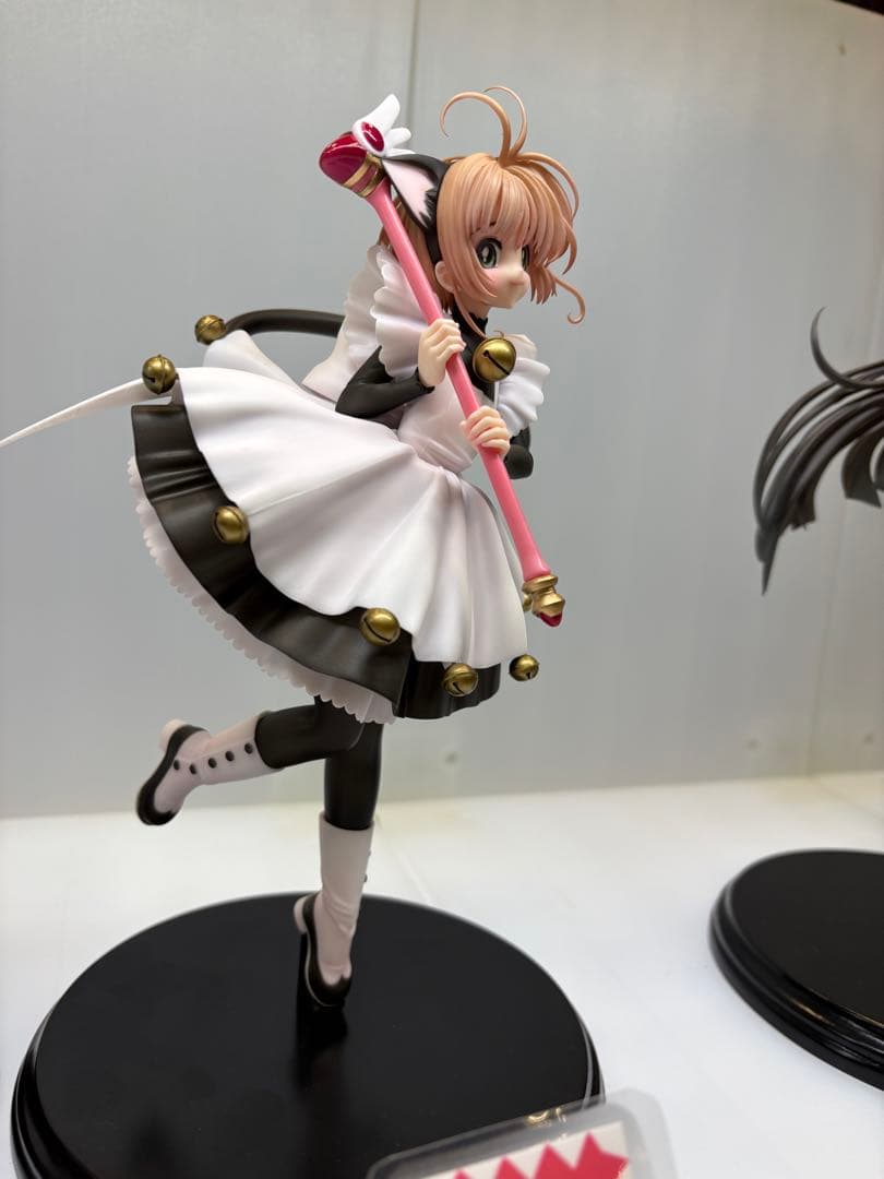 WF2026w木之本桜ねこみみコスチュームver宮川武 - メルカリ