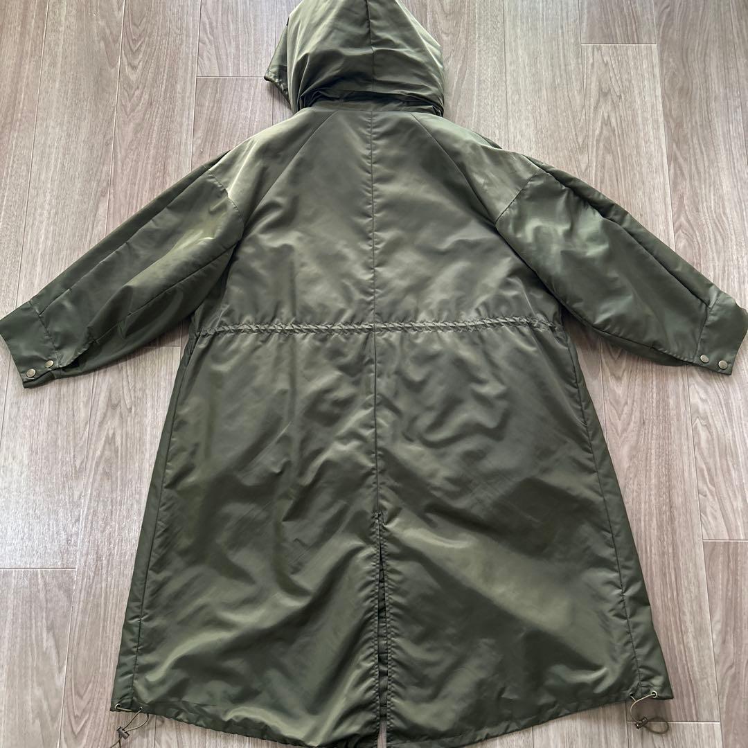 Atelier Mont Kemmel コラボ モッズコート - メルカリ