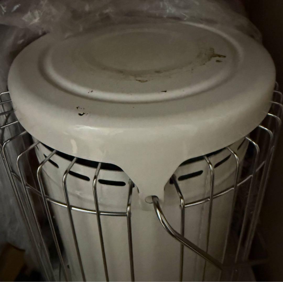 徳島23年式コロナ対流型石油ストーブ木造17畳コンクリート23畳まで