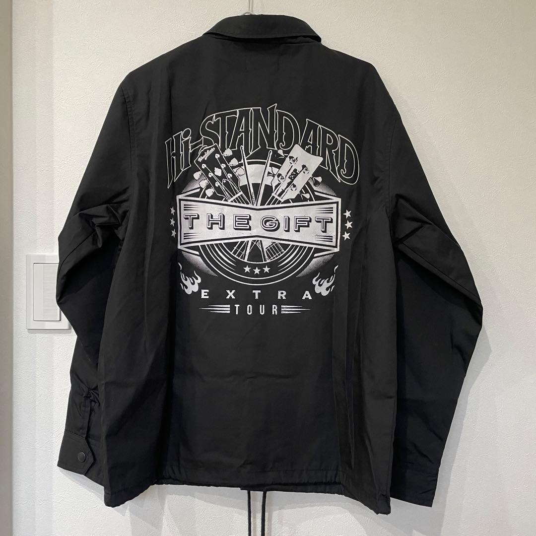 送料込☆コーチジャケットM☆Hi-STANDARD ハイスタ - メルカリ