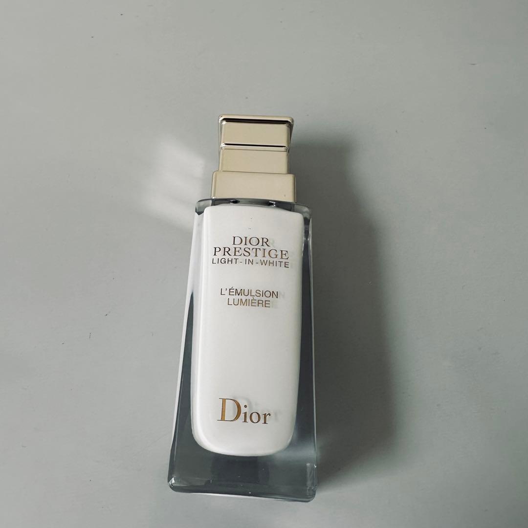 新品未使用】DIOR プレステージ ホワイトリンクルエマルジョン