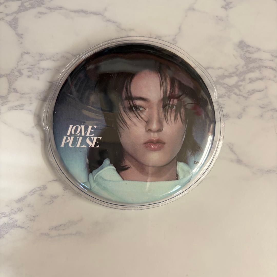 TREASURE ハルト 缶バッジ - メルカリ