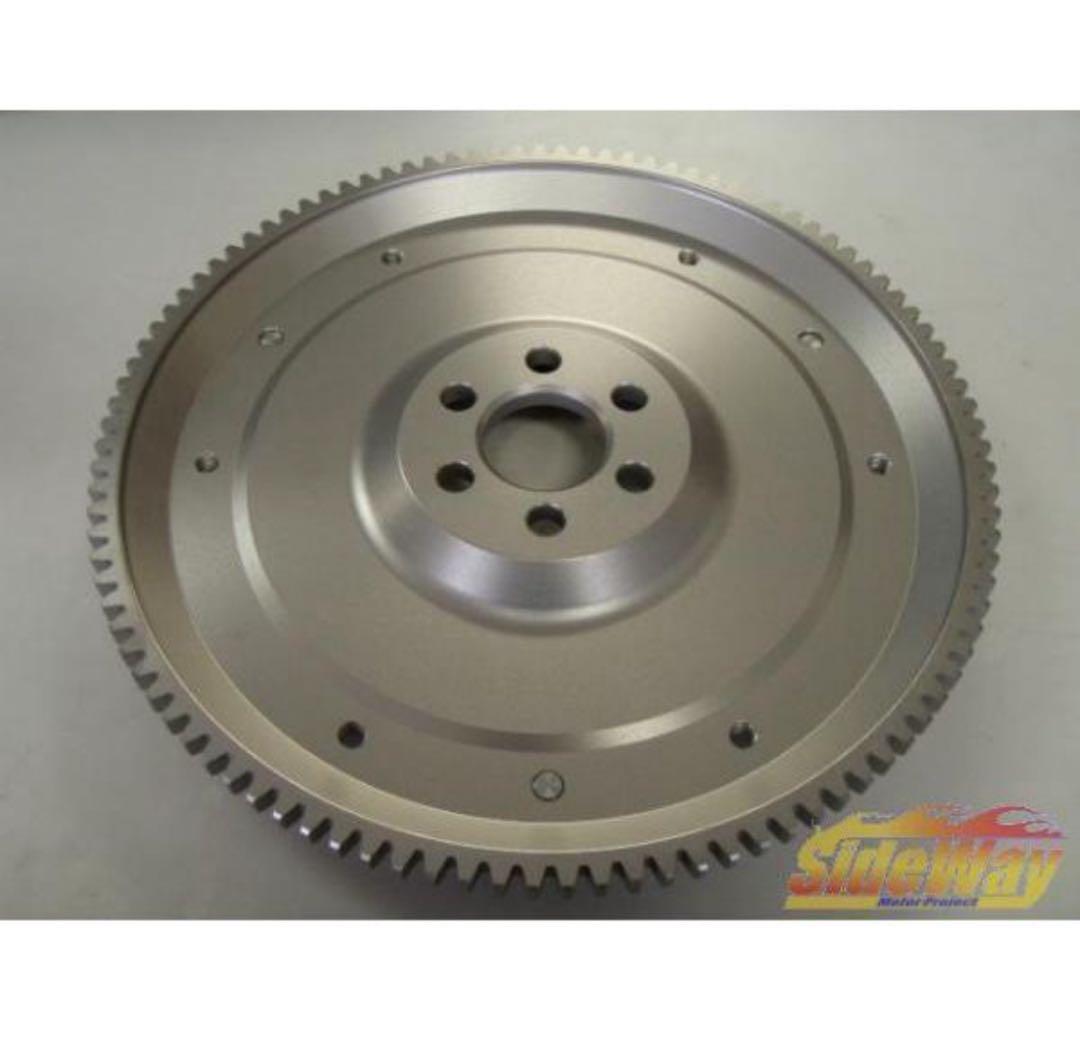 コペン LA400K KF-VET 軽量フライホイール 3.4kg クロモリ製