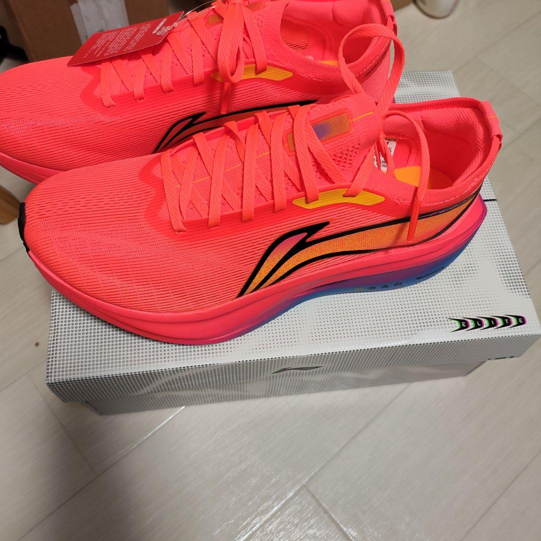 LI-NING (リーニン) FEIDIAN 5 ELITE 27.0cm - メルカリ