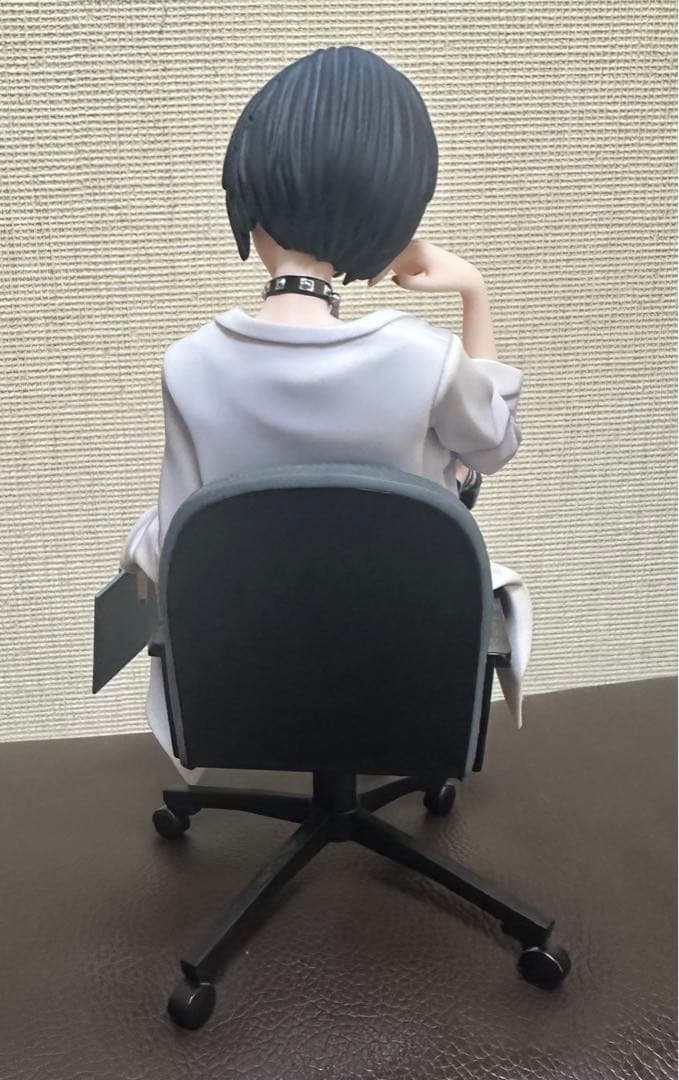 ペルソナ5 武見妙 AMAKUNI フィギュア - メルカリ