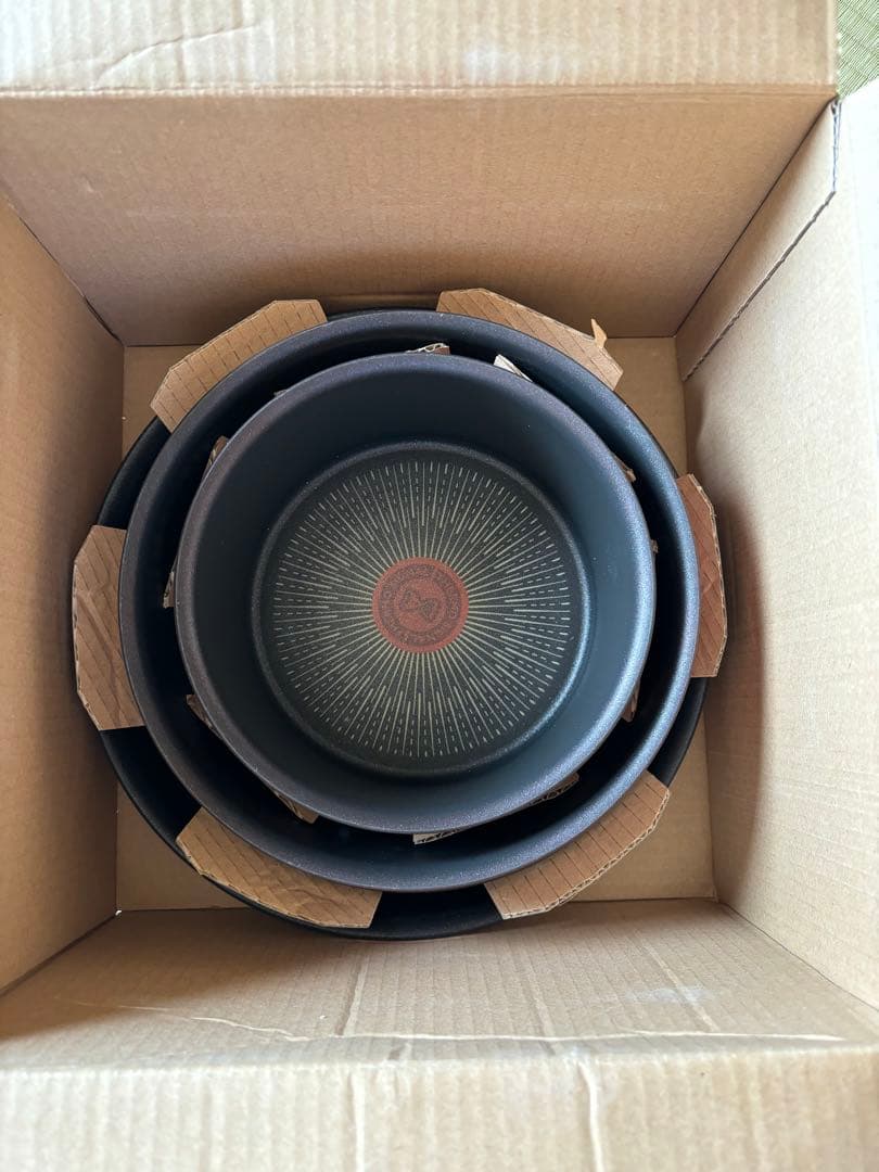 《未使用‼️》ティファール　インジニオ・ネオ IHルージュアンリミテッド セット9