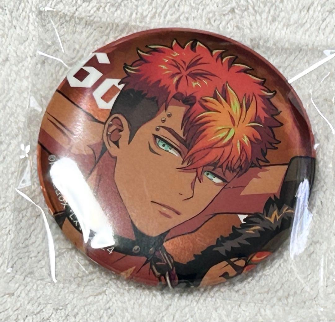 Paradox Live 缶バッジ Ver.29 獄Luck 土佐 凌牙 - メルカリ