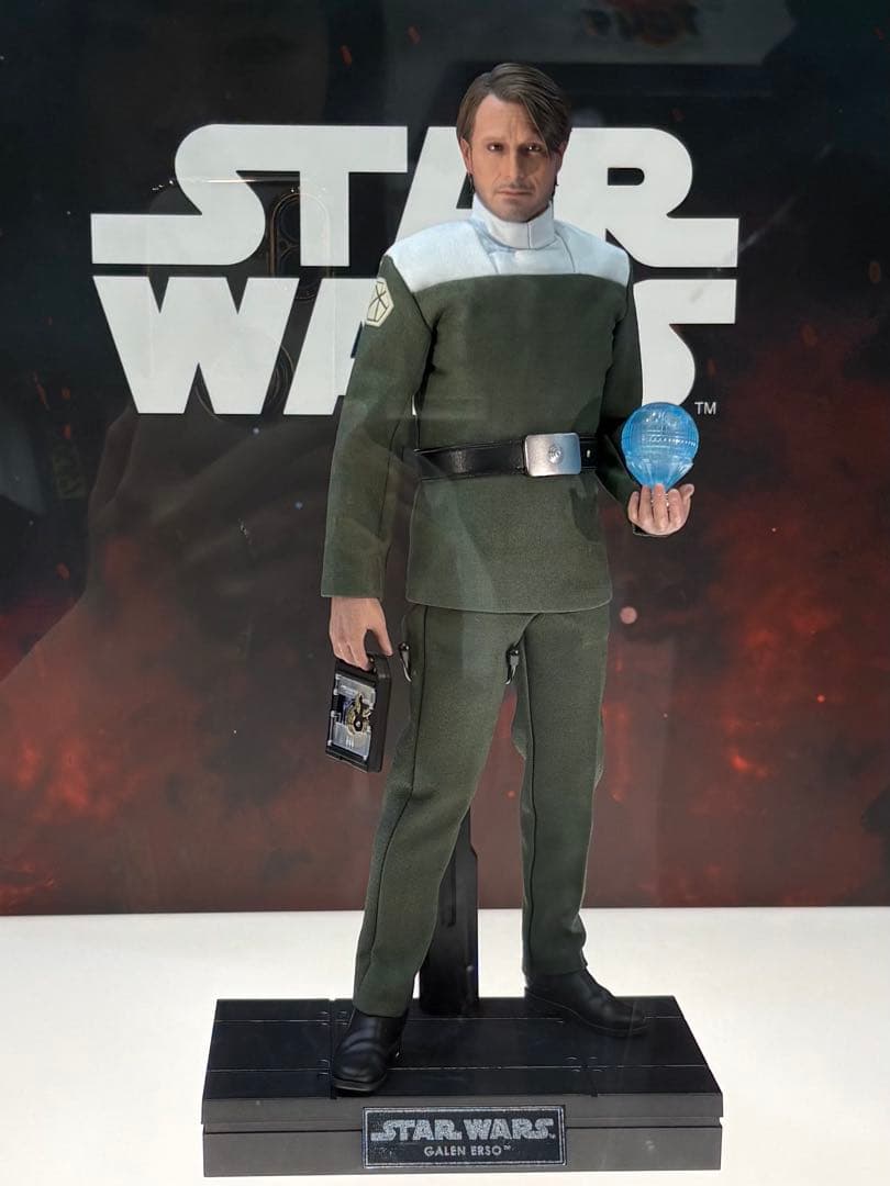 Hottoys Galen Ersom 日本限定 マッツ ゲイレン アーソ - メルカリ