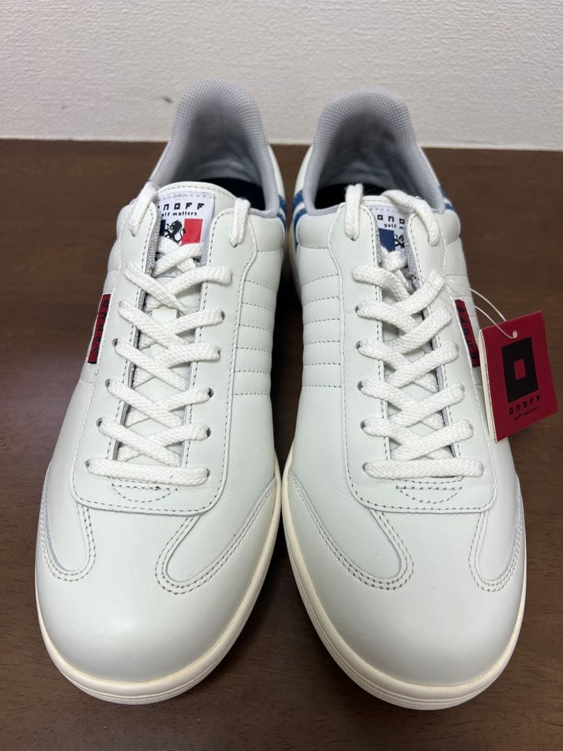 オノフ × パトリック ゴルフシューズ PS0421 新しい