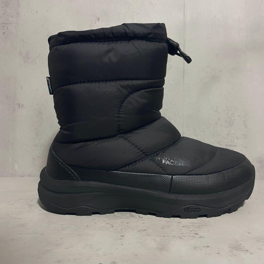 良品　THE NORTH FACE ノースフェイス ヌプシ　ブーツ　24.0cm