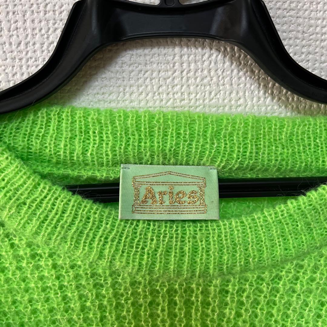 Aries ニット セーター