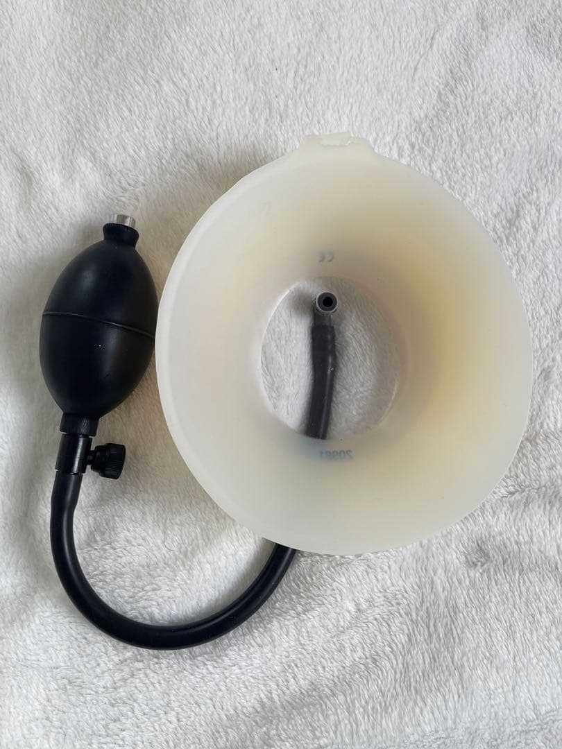 バキュームベル　漏斗胸