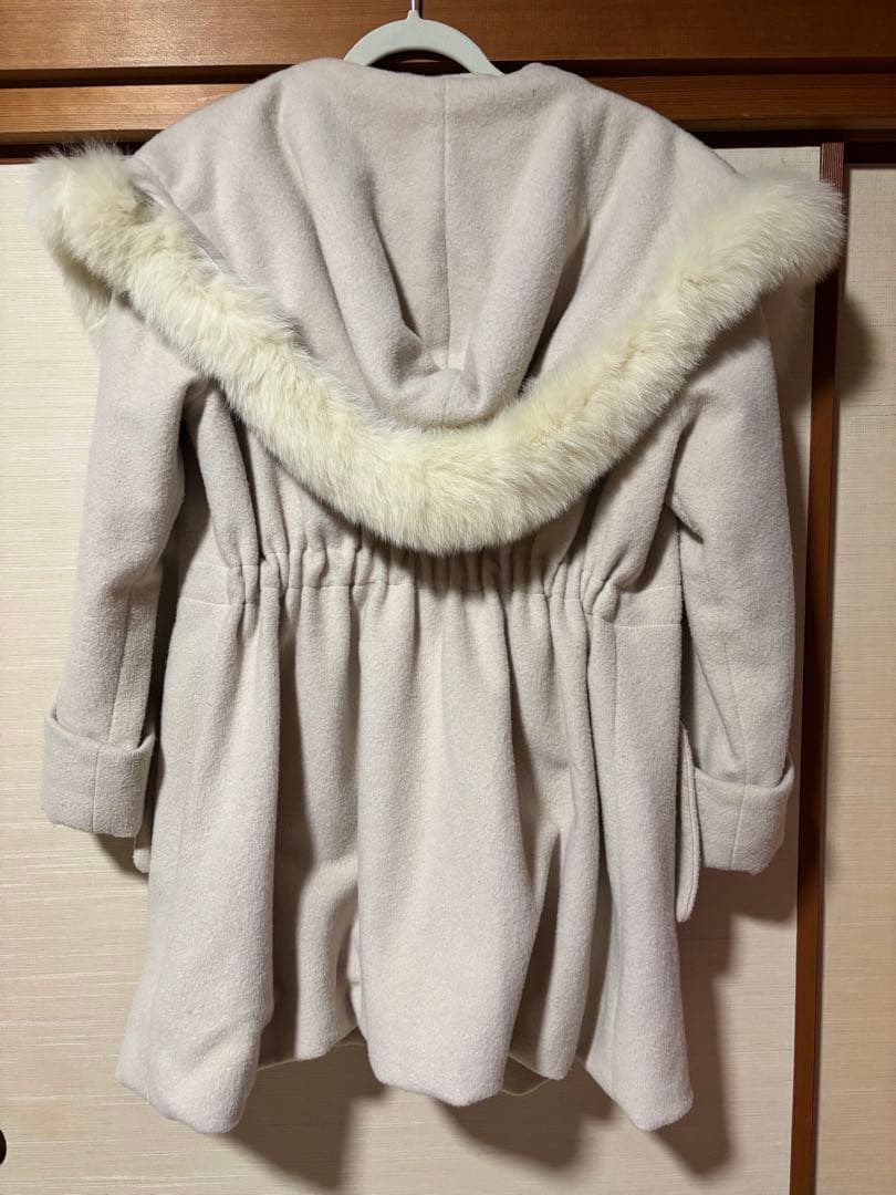 スナイデル レディモッズコート 深田恭子/ダメ恋 希少 - メルカリ