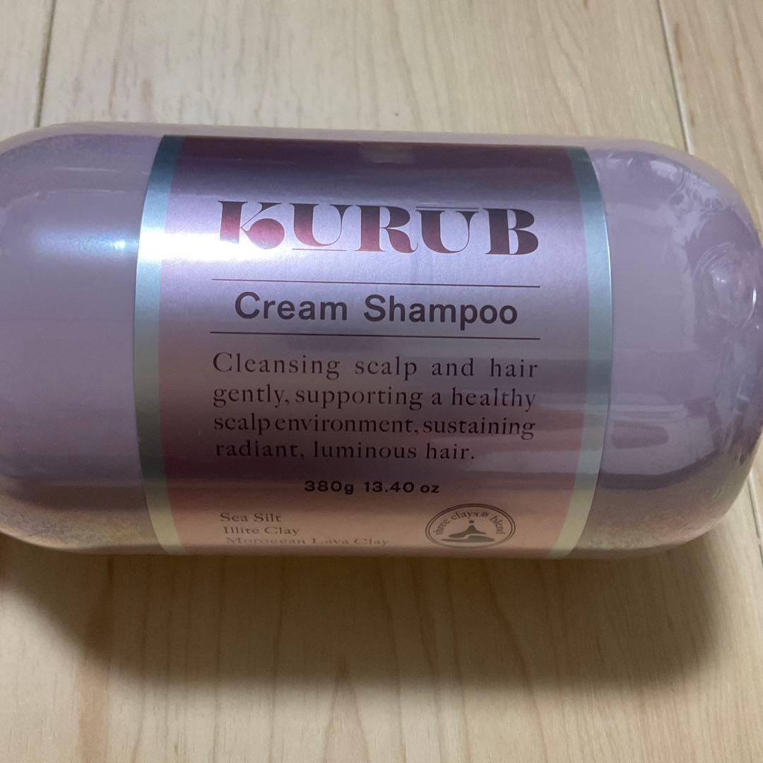 ファーマフーズ クーラブクリームシャンプー 380g 2本 スパキャップ