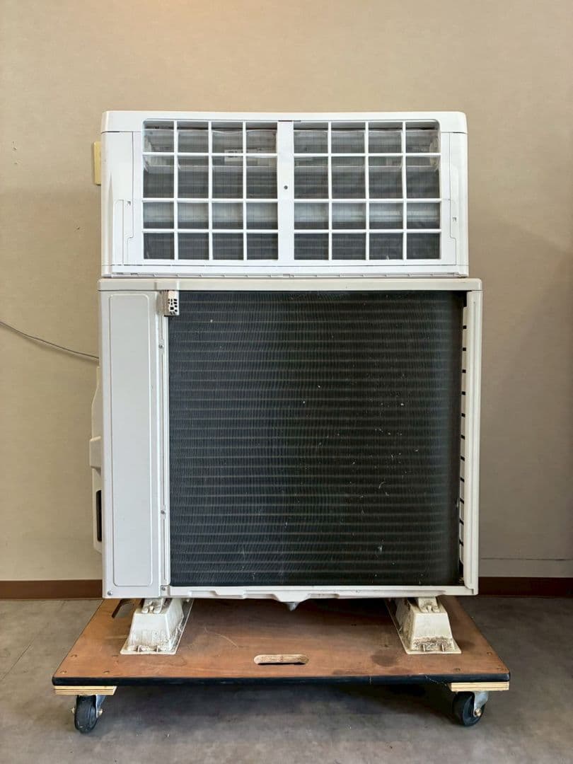 ◯1952 富士通【AS-M40J2W】2019年 14畳 エアコン 中古 - メルカリ