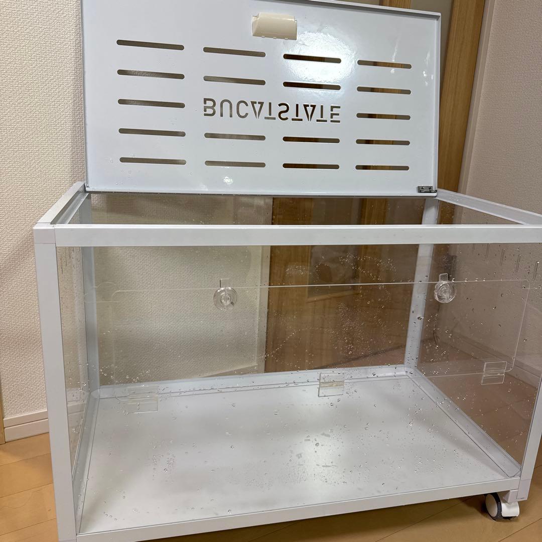 bucatstate ハムスターケージ 80センチ ブカスター 小動物ケージ