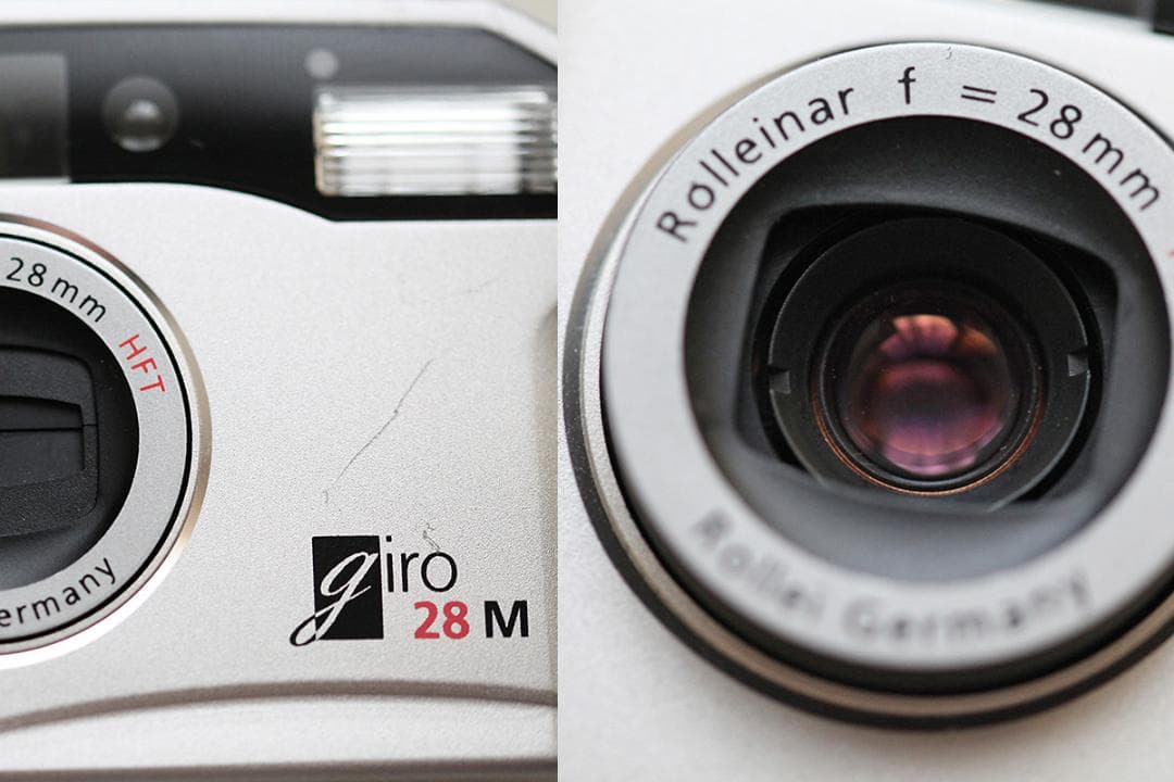 Rollei Giro 28M Q353 - メルカリ