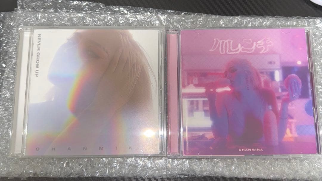 ちゃんみなCD・DVD初回限定盤ハレンチ　NEVER GROW UP 通常盤 Amazon.co.jp: Never Grow Up(通常盤): ミュージック