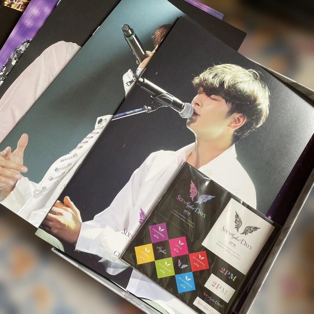 2PM/Six\\"HIGHER\\"Days-COMPLETE EDITION-…