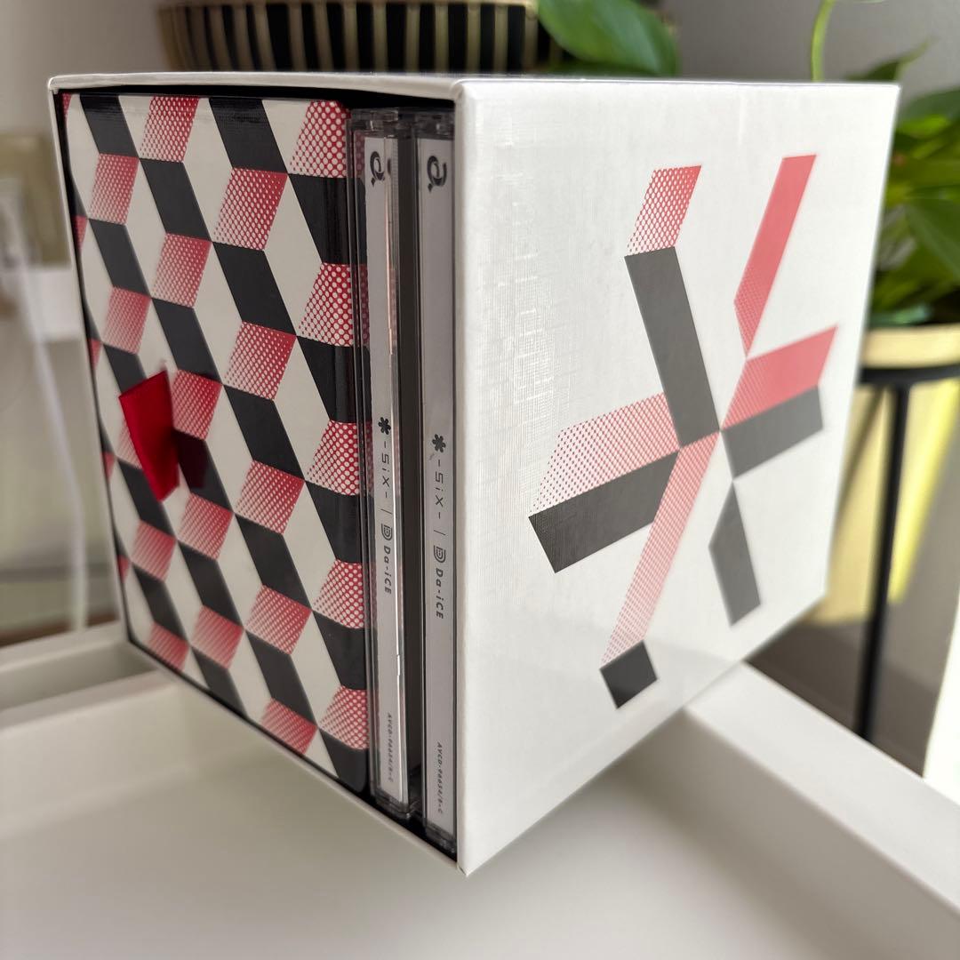 Da-iCE SiX 初回限定スペシャルBOX仕様 Blu-ray 1838790777.jpg?1678077613