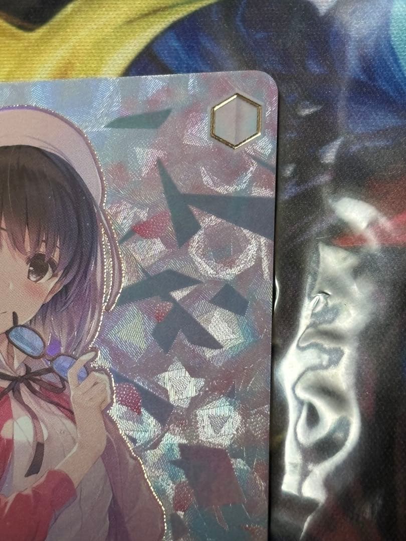 限定価格　冴えない彼女の育てかた　一途な彼女 恵 PR+ CXチャレンジ　優勝賞