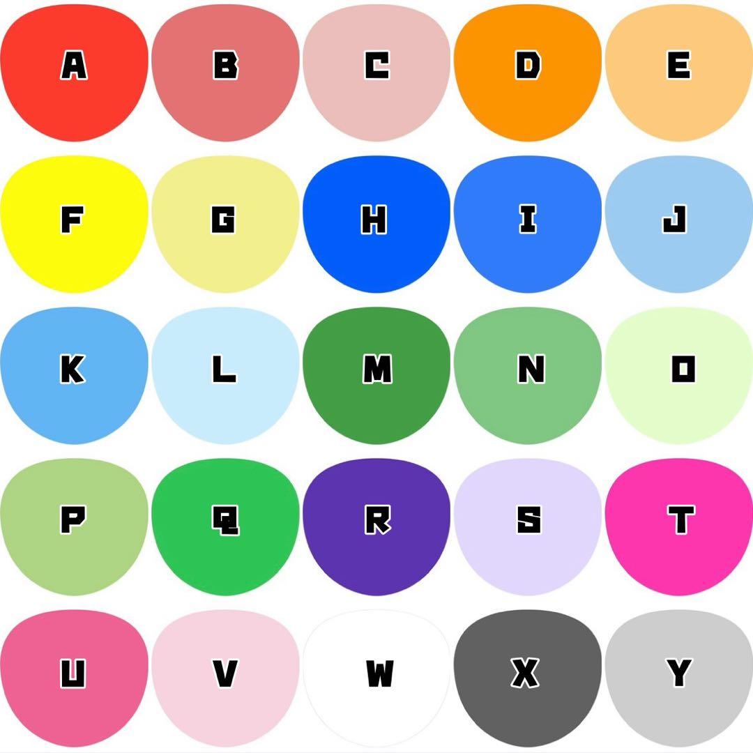 箱梱包・シール付き】ともちゃん様オーダー カンペうちわ - メルカリ