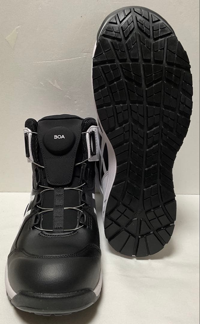 ⑤アシックス安全靴ウィンジョブ CP304 BOA 26.5cm
