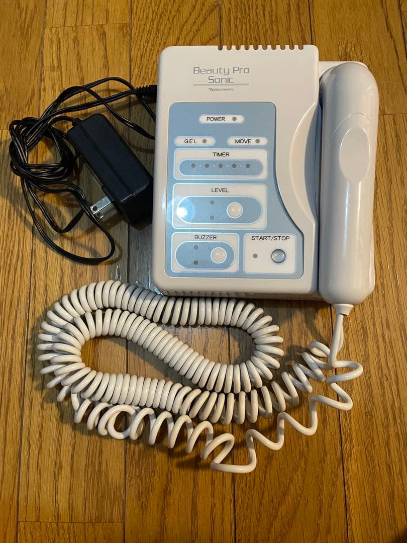 Beauty Pro Sonic TO-370B 美顔器　ソニック 2026年最新】ナリス ビューティー ソニックの人気アイテム - メルカリ