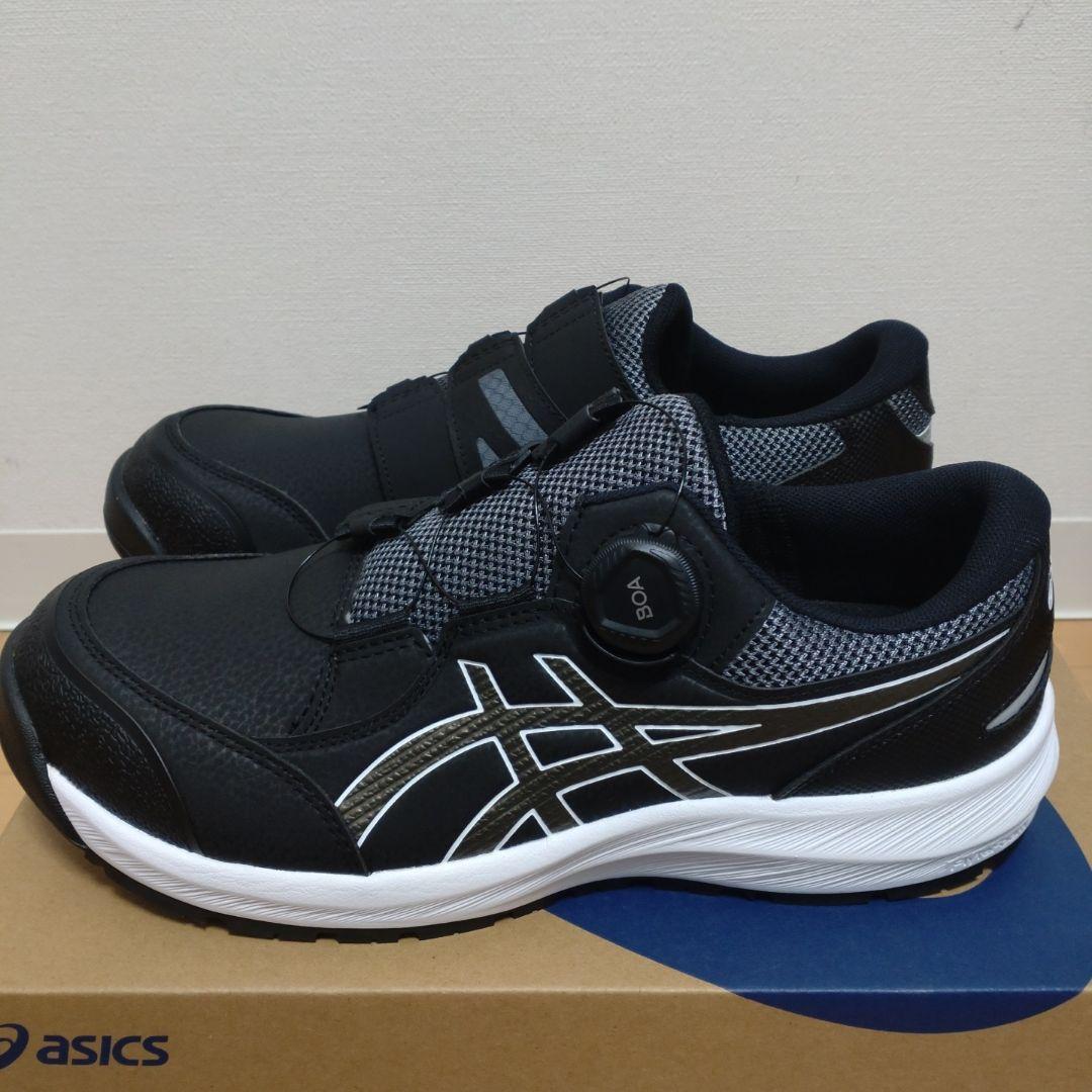 新品未使用 asics WINJOB CP309 BOA 安全靴 26.5cm