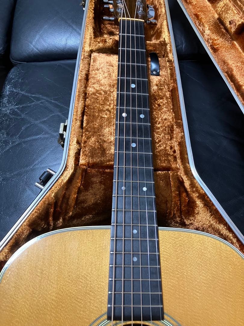 期間限定バーゲン価格 Martin D-28 (1980年) SQネック - メルカリ