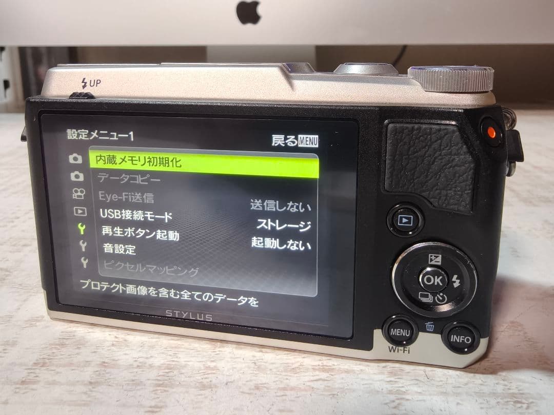OLYMPUS STYLUS SH-1 シルバーおまけ沢山 | 激安通販のイーサプライ