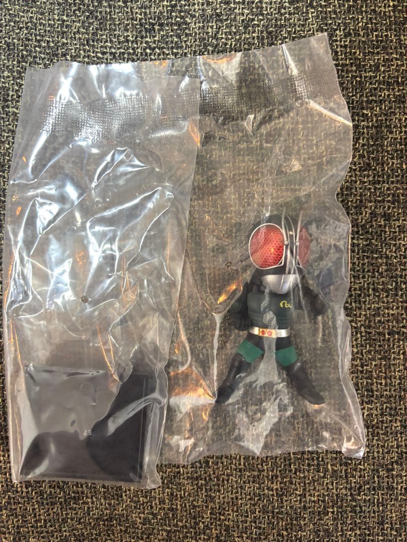 仮面ライダー一番くじ E賞 ブラック、RX、シャドームーン 3体セット