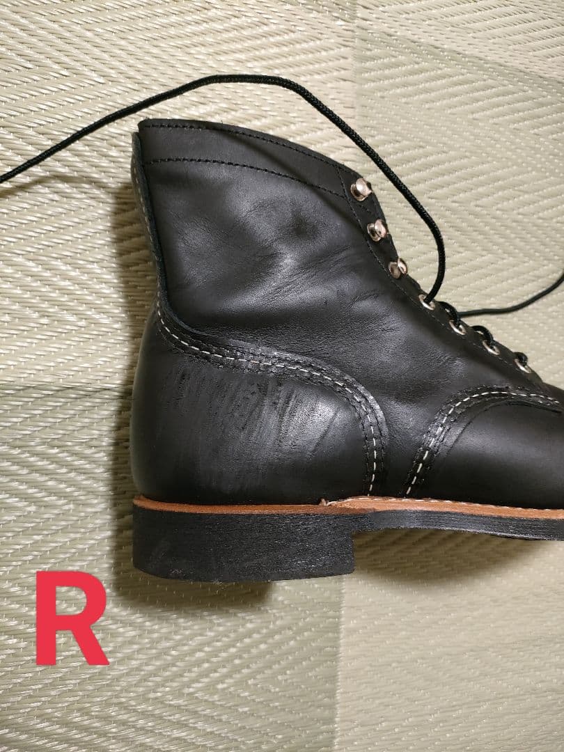 レッドウィング 8084 US9D 27cm 箱あり アイアンレンジャー RED WING