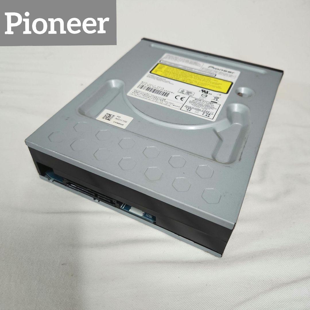 Pioneer UHDブルーレイ対応 高性能BDドライブBDR-211JBK BDR-211JBK | PC用ドライブ | PC・スマホ関連 | パイオニア株式会社