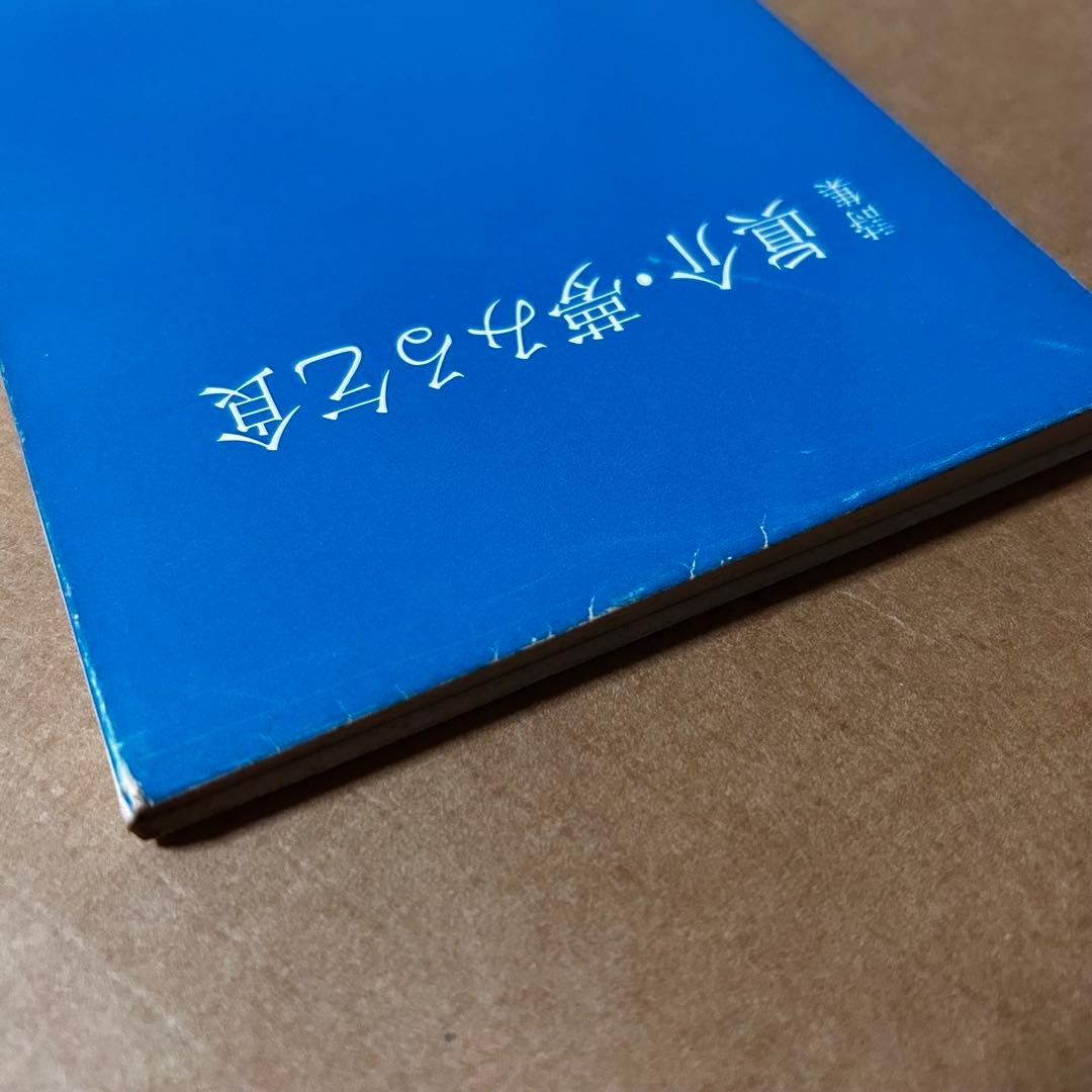 五代格 詩集『眞介・夢みる乞食』限定275部
