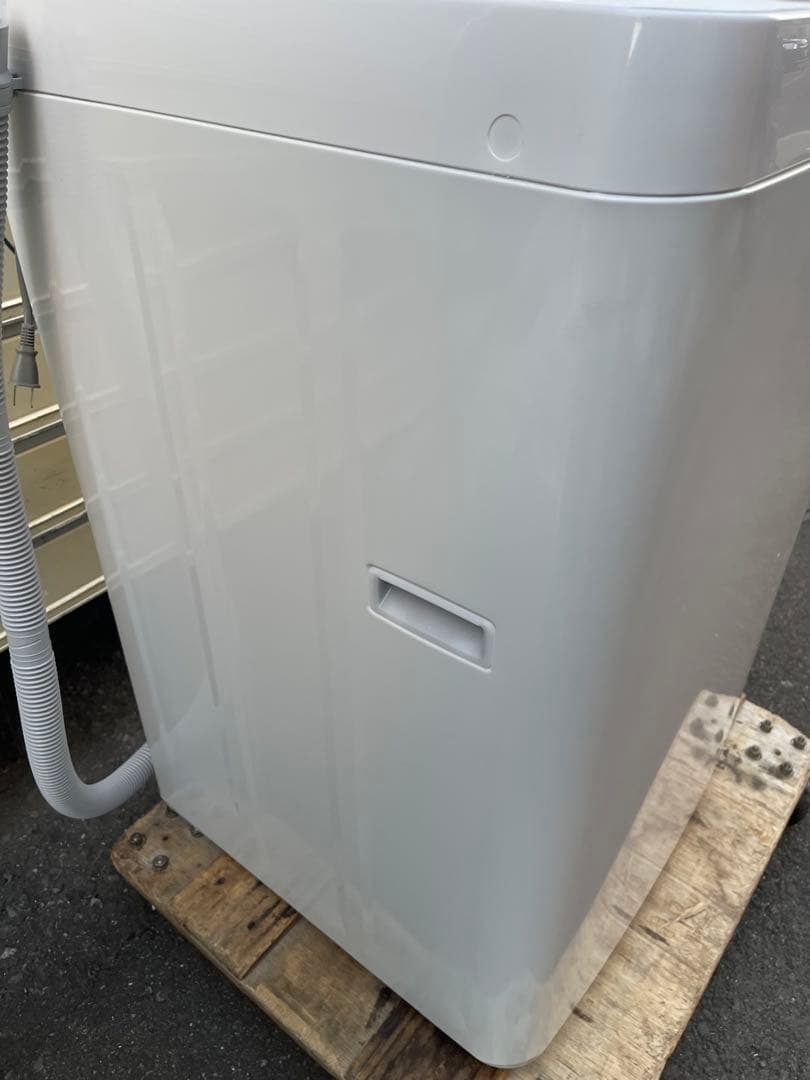 Haier 冷蔵庫 約140ℓ 2022年製　洗濯機　4.5k 2025年製