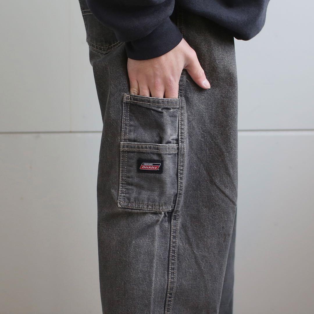 2025AWスーパービューティーフリルデザインポンチ素材パンツ44