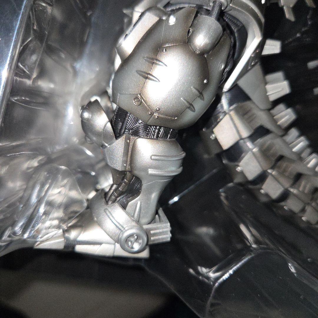 S.H.MonsterArts 3式機龍(重武装型/高機動型) メカゴジラ