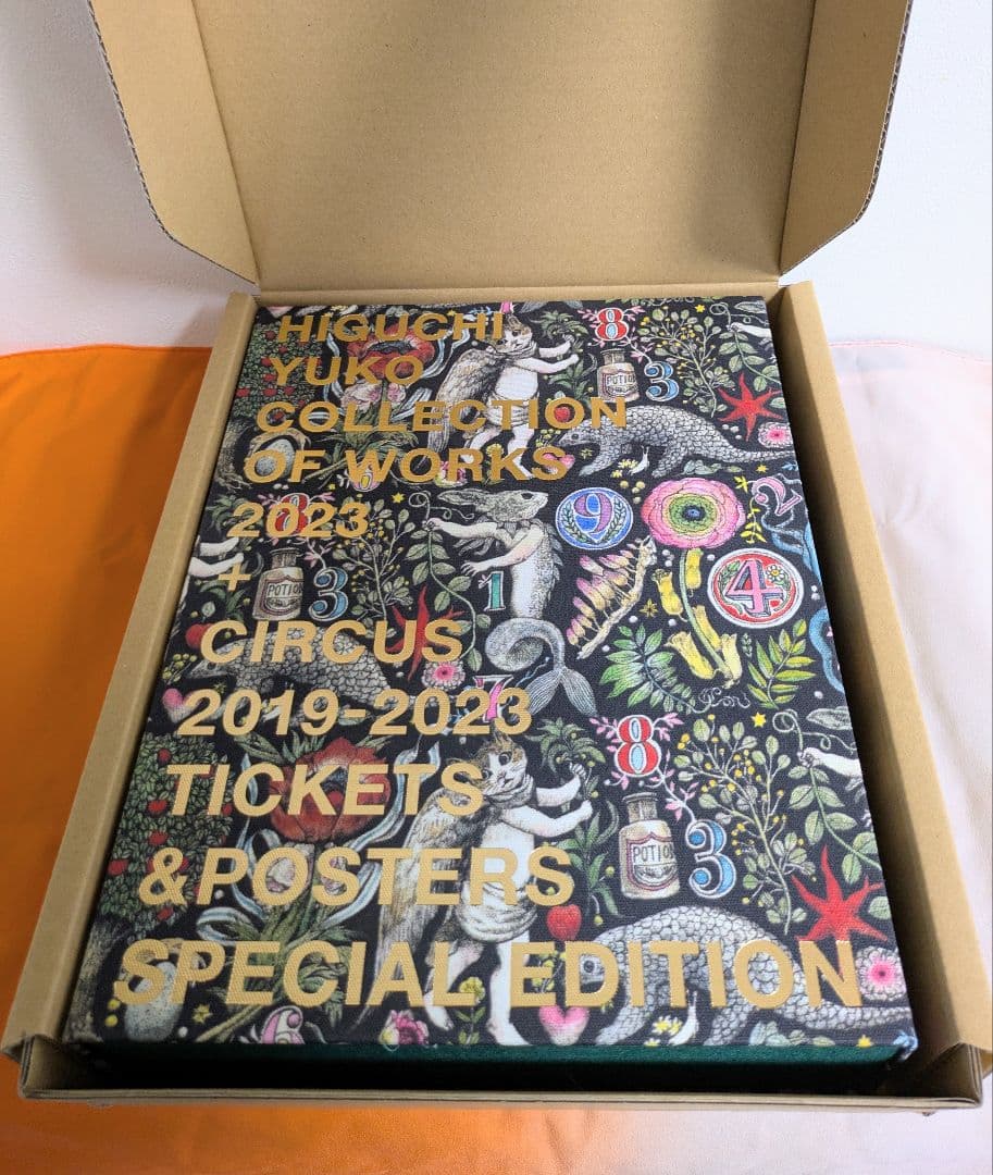 レ*ー様 HIGUCHI YUKO COLLECTION OF WORKS 20