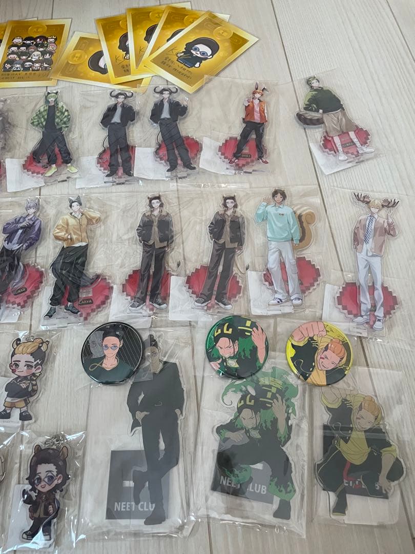 ニート部 まとめ売り