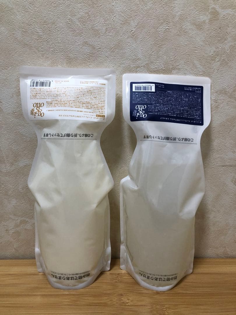 oggi otto インプレッシブPPT スキャルプ　シャンプー　スムースマスク oggi otto インプレッシブPPT スキャルプ シャンプー スムースマスク