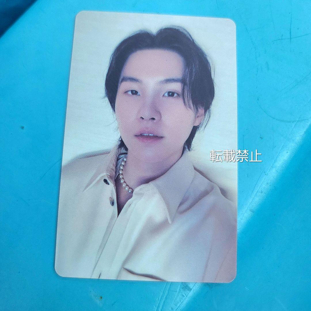 BTS agustd ユンギ d-day ラキドロ 韓国 トレカ セット