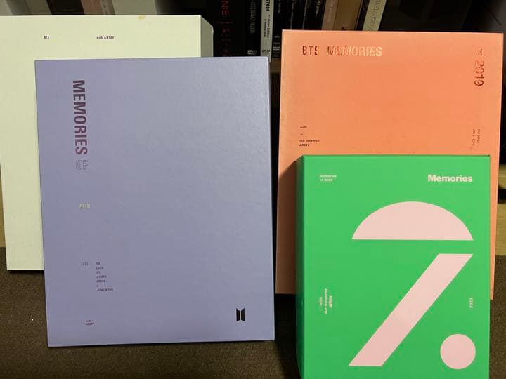 BTS memories他6点セット Audio-669.jpg