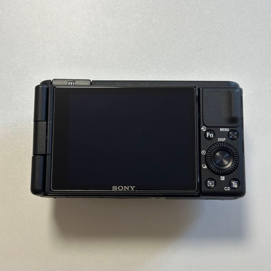 バッテリー5個付き】SONY ZV-1 GRIP KIT - メルカリ