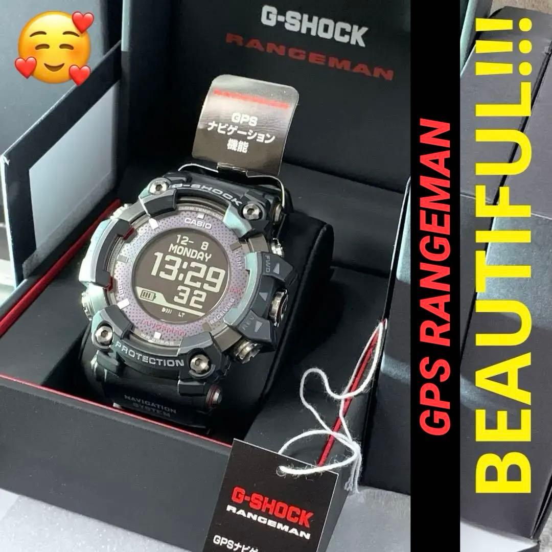 時計 CASIO G-SHOCK RANGEMAN GPR-B1000 GPRB1000 Watches Collection | G-SHOCK | CASIO CANADA