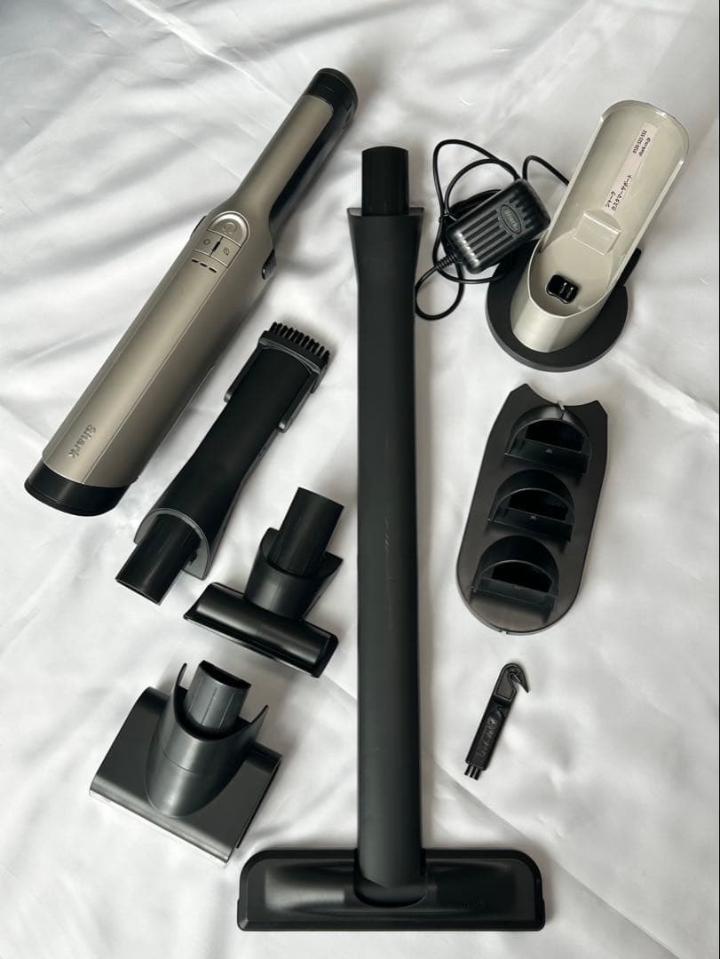 Shark シャーク エボパワーEX 充電式ハンディクリーナー　 スタンド付き 楽天市場】【Shark 公式】 Shark シャーク EVOPOWER EX 充電式ハンディ